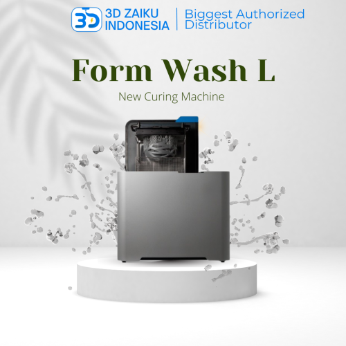 Original Formlabs Form Wash L Curing Machine form Form 3L 3D Printer